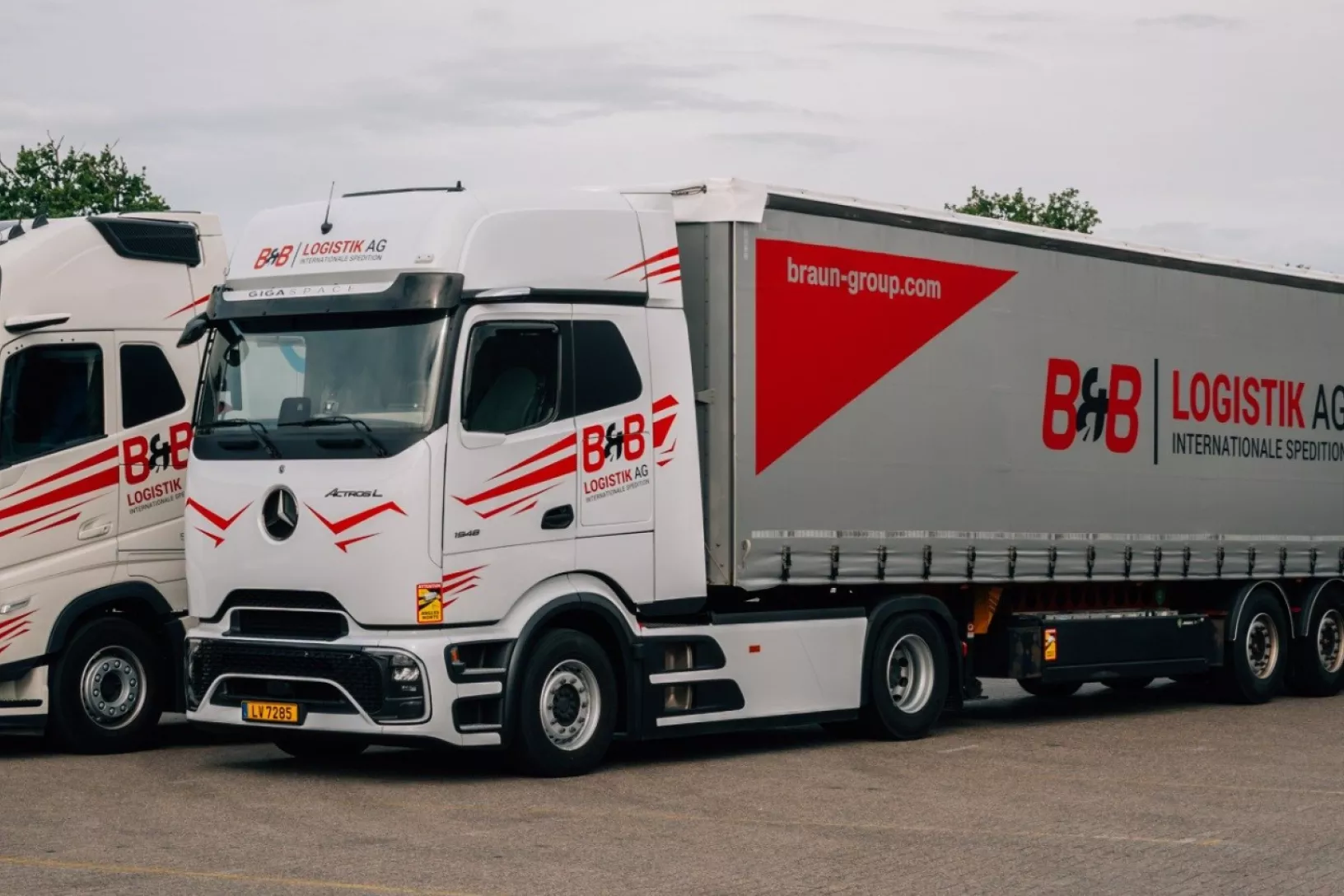 B&B Logistik