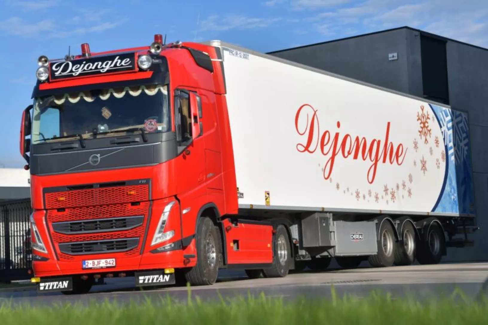 Dejonghe Transport