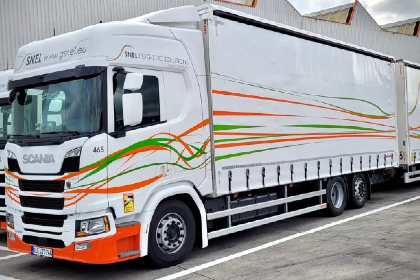 Snel Logistics
