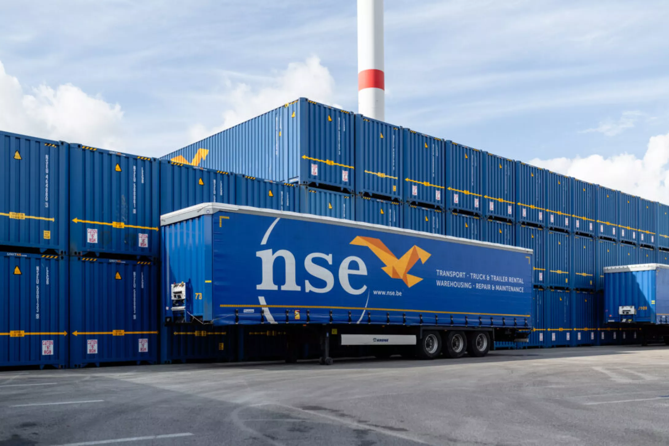 NSE